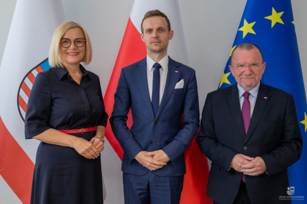 Marcin Martyniak dyrektor szpitala