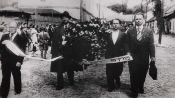 pogrom kielecki