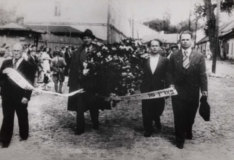 pogrom kielecki
