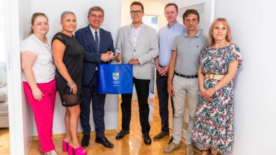 W Starachowicach uruchomiono kolejne mieszkanie treningowe