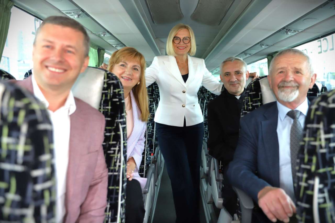 Rusza bezpłatny autokar na Święty Krzyż!