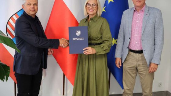 Suzuki Korona Handball Kielce będzie promować Świętokrzyskie