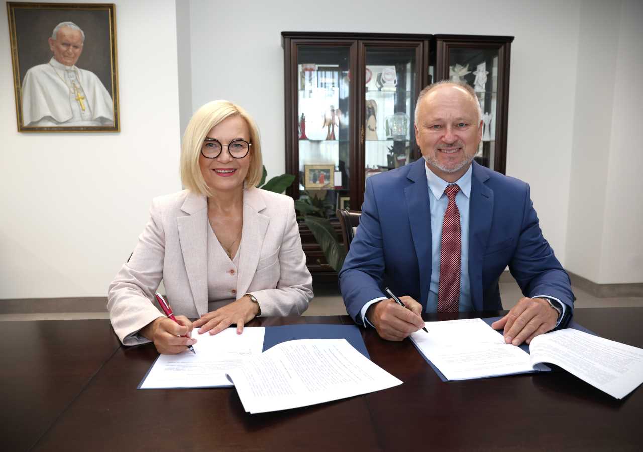 Nowy dyrektor Muzeum Starożytnego Hutnictwa Świętokrzyskiego w Nowej Słupi