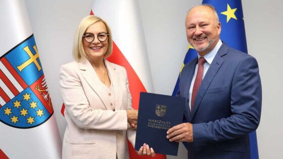 Nowy dyrektor Muzeum Starożytnego Hutnictwa Świętokrzyskiego w Nowej Słupi