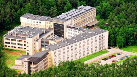 W szpitalu w Czerwonej Górze powstanie Ośrodek Kompleksowej Diagnostyki Raka Płuca