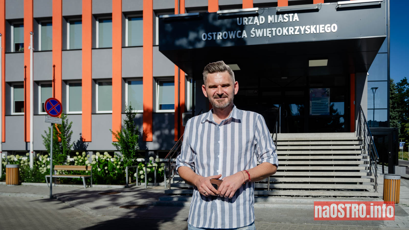 Czy Ostrowiec Świętokrzyski powinien mieć swoją flagę?