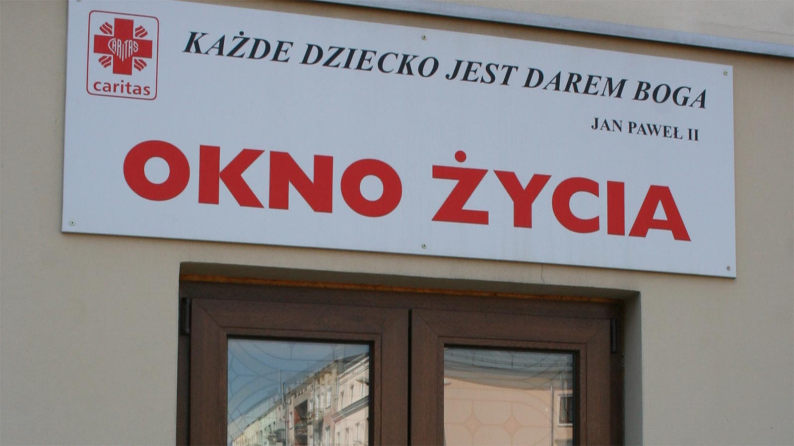 noworodek w oknie życia Kielce