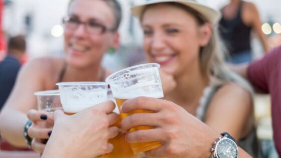 zakaz sprzedaży alkoholu na dożynkach