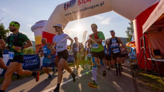 16. Festiwal Biegowy w Piwnicznej-Zdroju: biegi, folklor i smaki Beskidu Sądeckiego