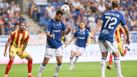 Ekstraklasa 2024 wyniki