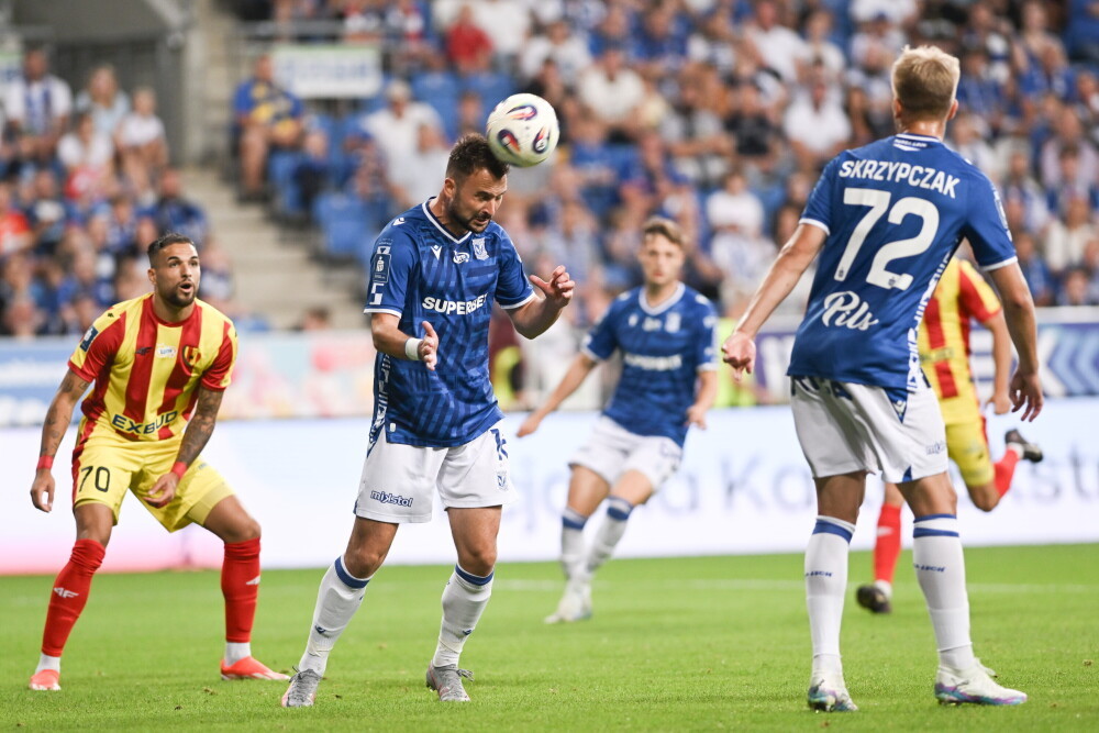 Ekstraklasa 2024 wyniki