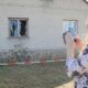 dron z Białorusi Polska