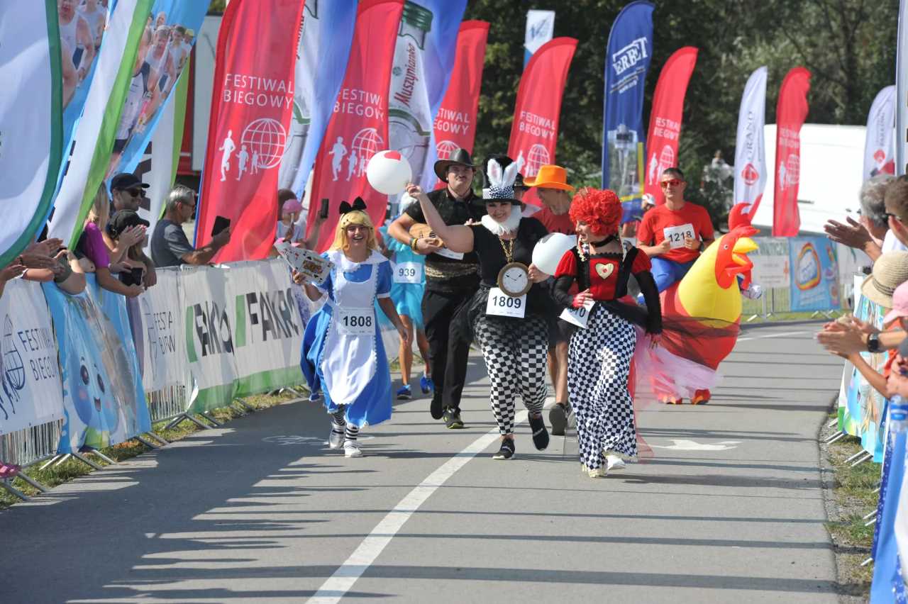16. Festiwal Biegowy w Piwnicznej-Zdroju: biegi, folklor i smaki Beskidu Sądeckiego