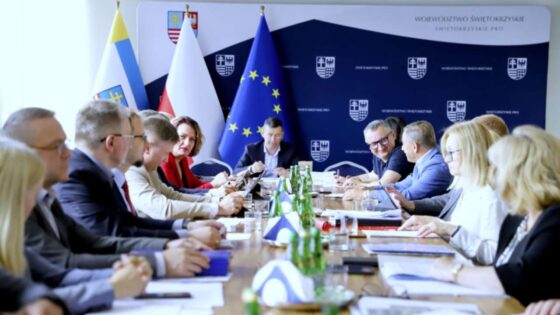 posiedzenie Komisji Budżetu i Finansów Sejmiku Województwa