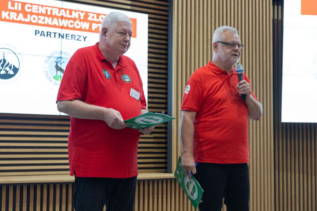 Zlot Krajoznawców PTTK w Kielcach 2025 pod hasłem: Zapraszamy w Świętokrzyskie!