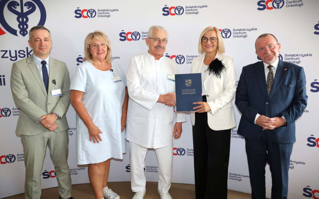 Dotacja z budżetu województwa dla ŚCO na nowoczesne źródła ciepła