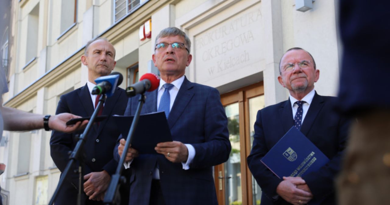 23,6 mln zł strat przez zaniedbania przy budowie obwodnicy Końskich