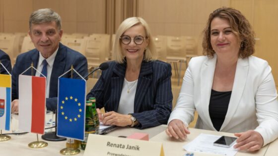 Obradował Komitet Monitorujący program Fundusze Europejskie dla Świętokrzyskiego 2021-2027
