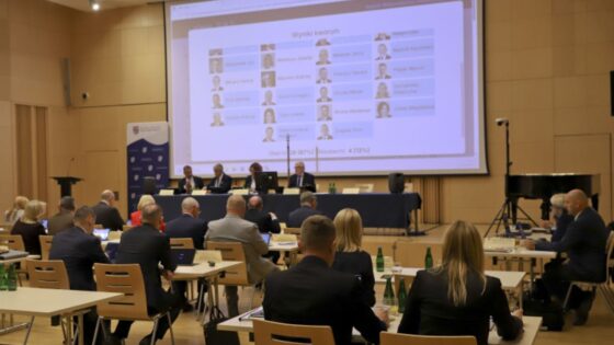 Sejmik Województwa wesprze zakup dronów dla świętokrzyskiej policji i straży pożarnej