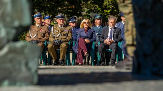 86. rocznica powstania Polskiego Państwa Podziemnego