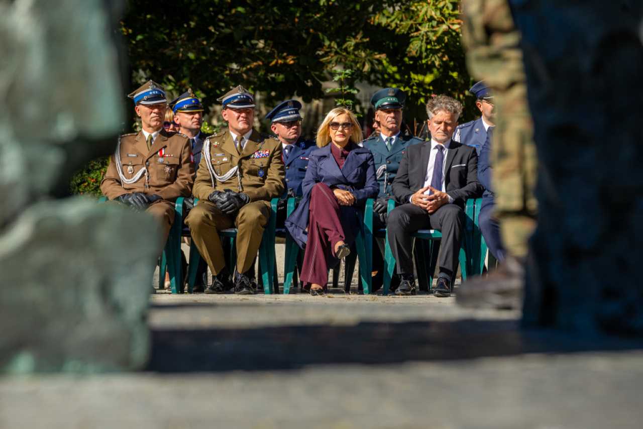 86. rocznica powstania Polskiego Państwa Podziemnego