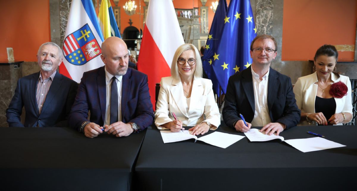 Miliony złotych na drogi dojazdowe do pól w regionie świętokrzyskim!