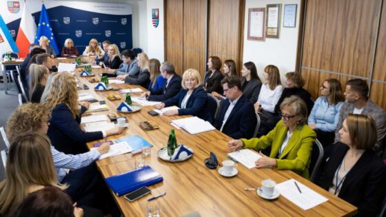 Obradował Zespół do spraw koordynacji projektów strategicznych