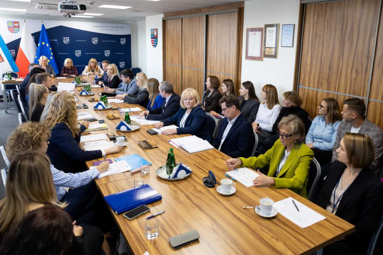 Obradował Zespół do spraw koordynacji projektów strategicznych