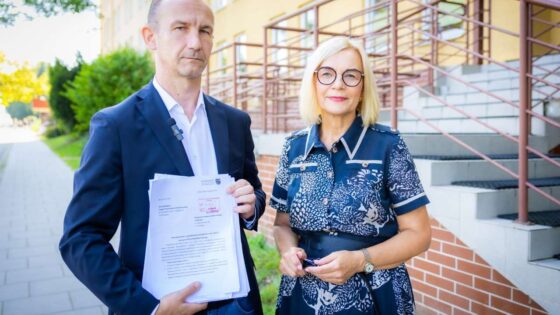 Renata Janik zawiadomienie do prokuratury