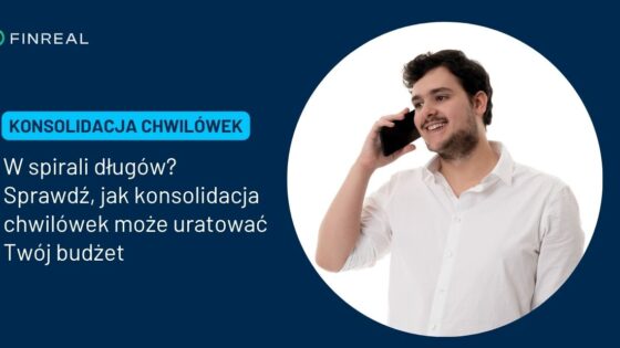 konsolidacja chwilówek