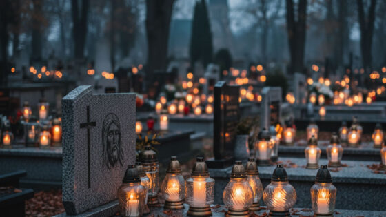 W tym roku 1 i 2 listopada katolicy mają obowiązek uczestniczenia w mszy świętej