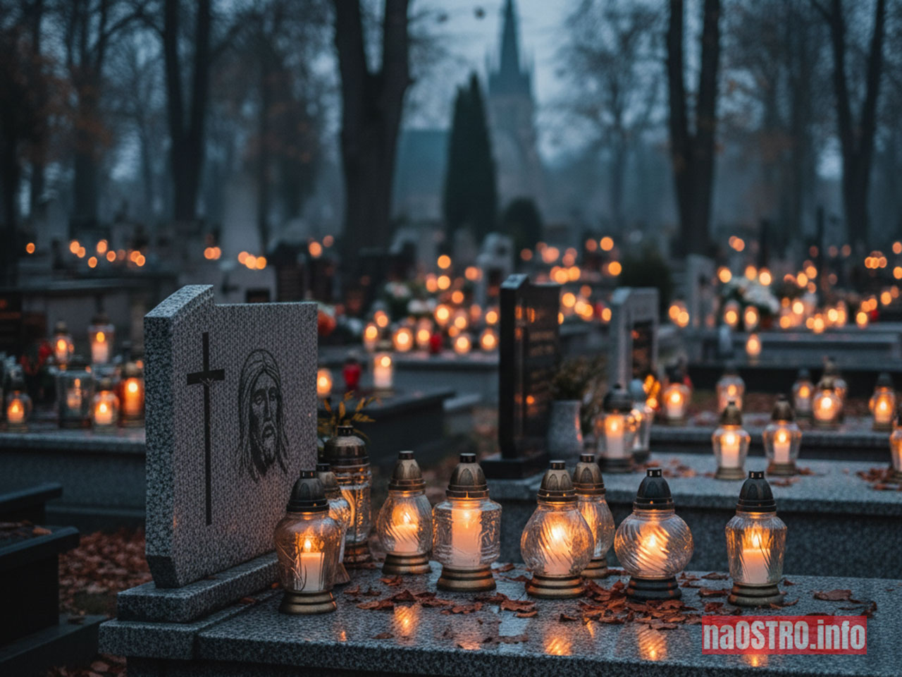 W tym roku 1 i 2 listopada katolicy mają obowiązek uczestniczenia w mszy świętej