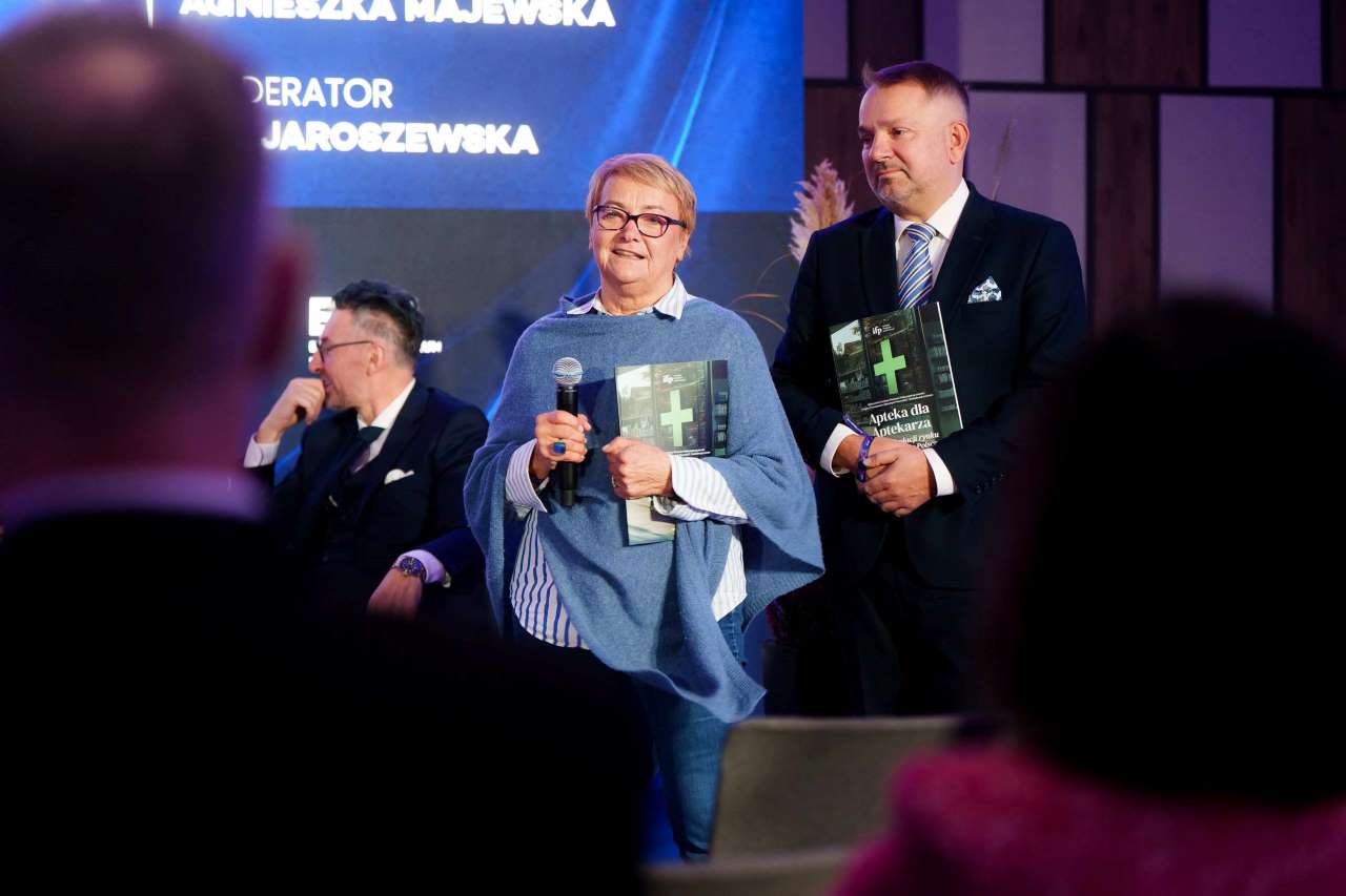 Eksperci podczas EFNI: zasada „apteka tylko dla aptekarza” - czas na zmianę "szkodliwej" regulacji