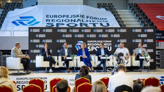 Europejskie Forum Regionalnego Sportu w Legionowie: sport jako motor rozwoju regionów