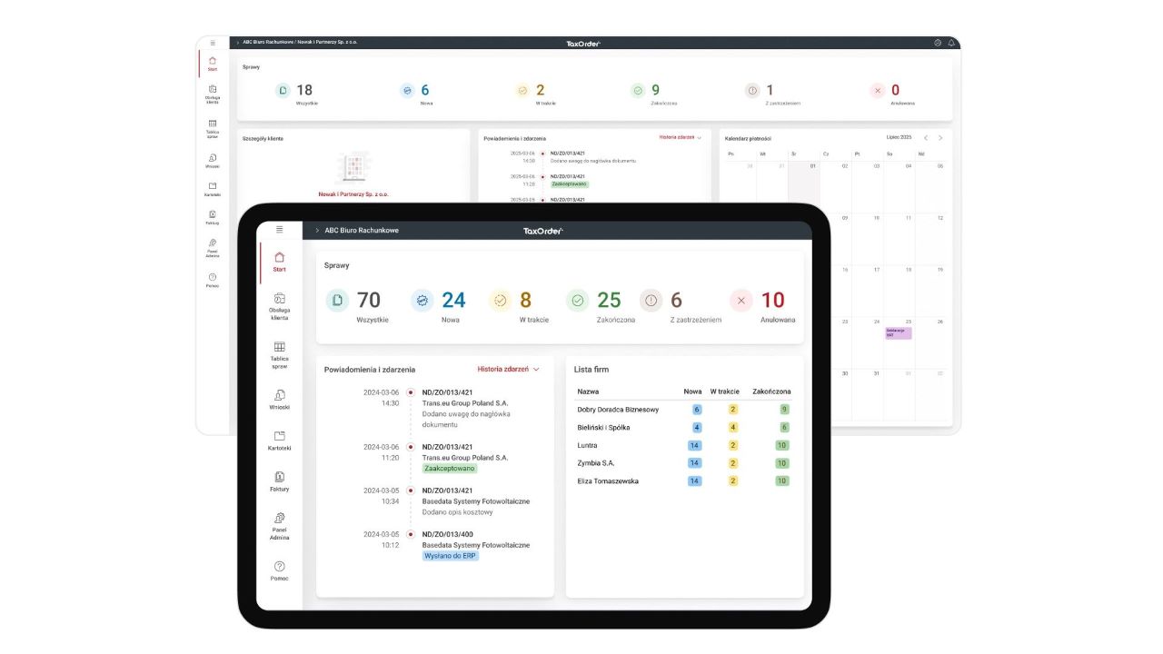 jak zautomatyzować biuro rachunkowe