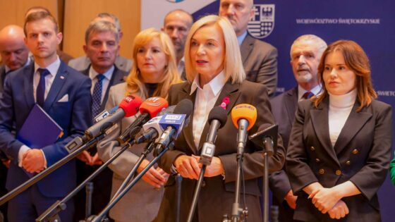 Ile NFZ jest winien szpitalom w świętokrzyskim?