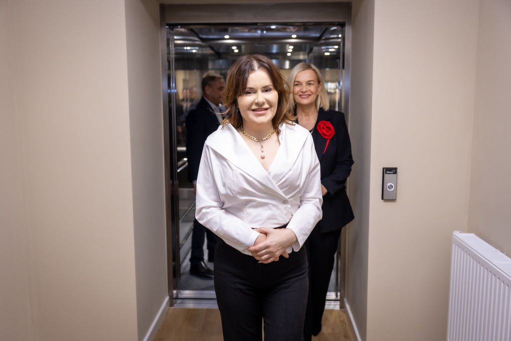 Uroczyste otwarcie zmodernizowanego Sanatorium „Oblęgorek” w Busku-Zdroju!