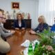 Spotkanie z ostrowieckim producentem komponentów dla przemysłu obronnego