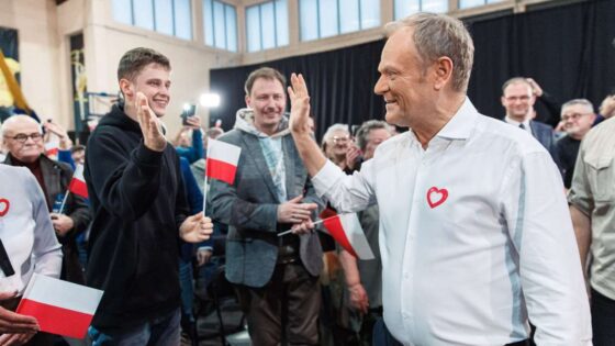 Tusk: Od dzisiaj nazywamy się Koalicja Obywatelska!