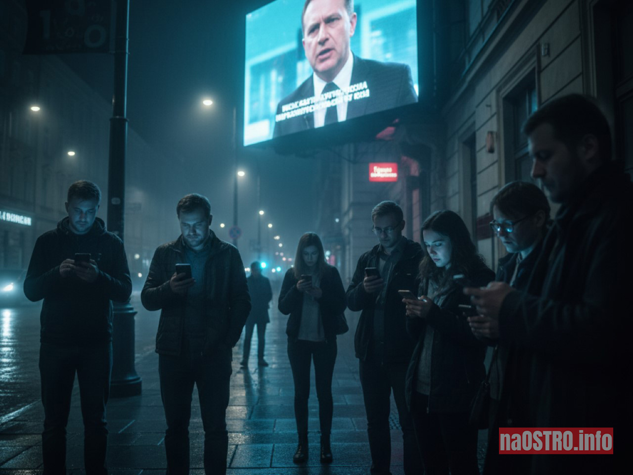 Wojsko Polskie ostrzegło przed wojną kognitywną: Kreml podważa zaufanie Polaków do Ukraińców