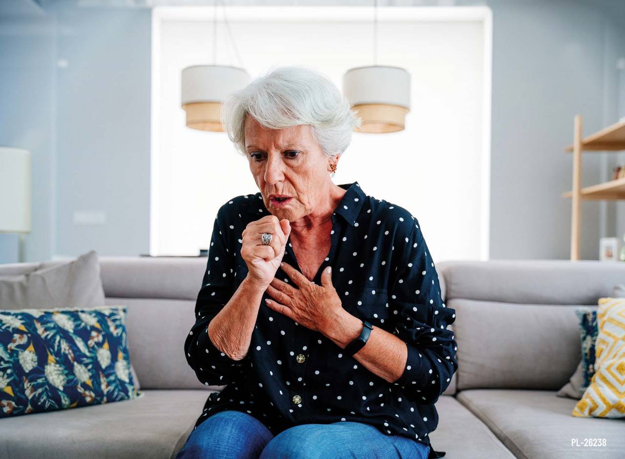 przewlekła obturacyjna choroba płuc