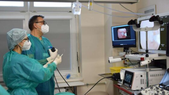 Diagnostyka raka płuca jeden dzień