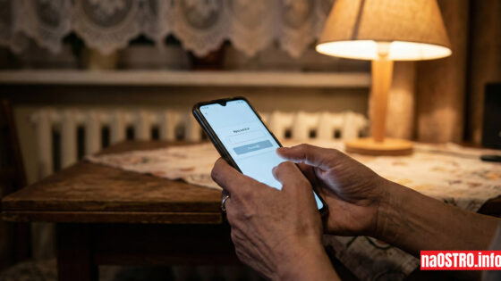 "Ratowała" pieniądze kodami BLIK. Mieszkanka Starachowic straciła ponad 100 000 złotych!