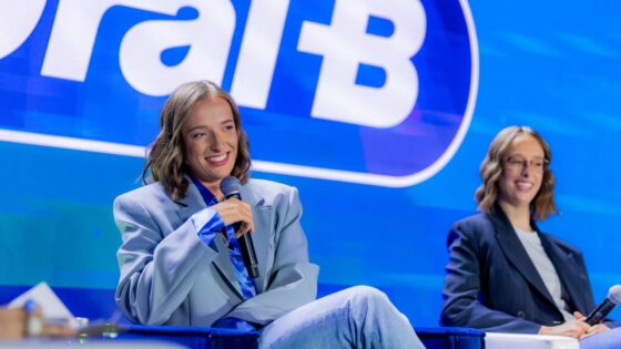 Iga Świątek kampania Oral-B