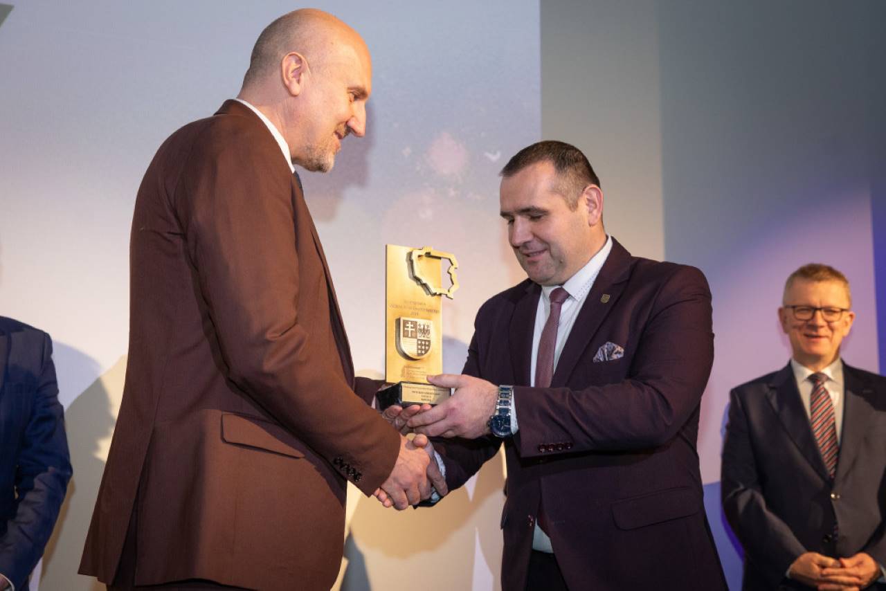 Najlepsze gminy w świętokrzyskim