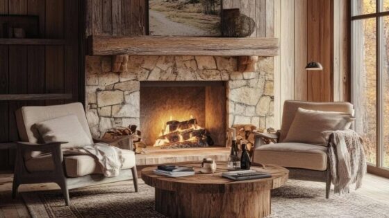 apartamenty Zakopane z kominkiem