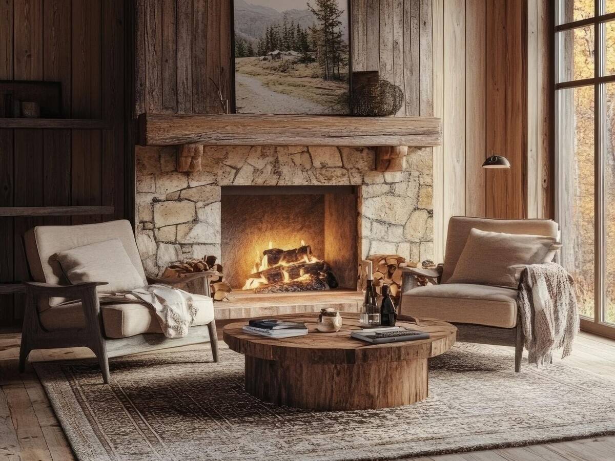 apartamenty Zakopane z kominkiem