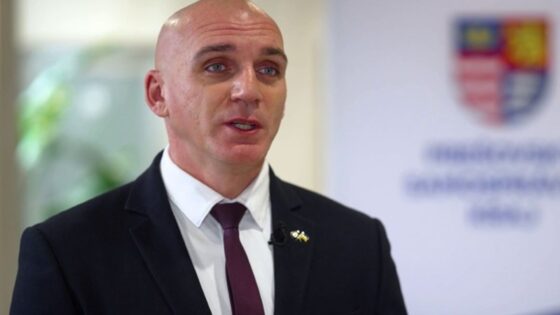 Burmistrz Mikołajowa Ołeksandr Sienkiewycz